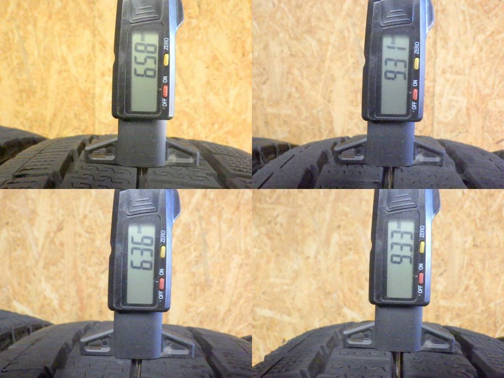 【SR559】送料無料2024年製 約6.5~8部山DUNLOP WINTERMAXX LV01 For VAN195/80R15 107/105NLT4本 26100524 