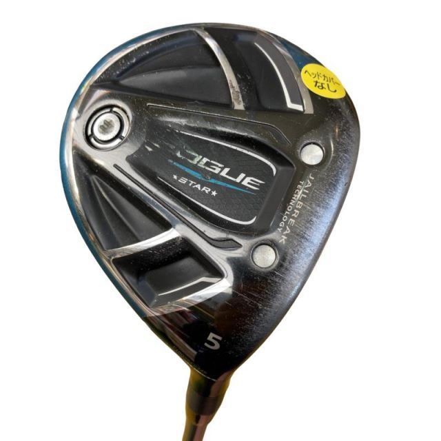 中古】 キャロウェイ ROGUE STAR 5W フェアウェイウッド FW FUBUKI