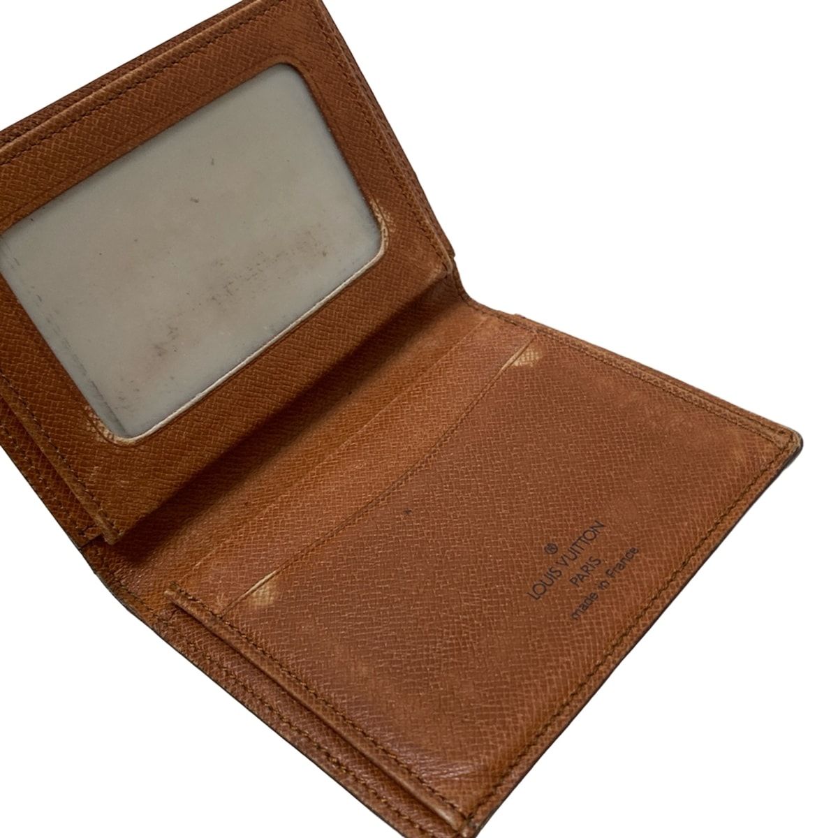 LOUIS VUITTON(ルイヴィトン) パスケース モノグラム ジャポンサンガ