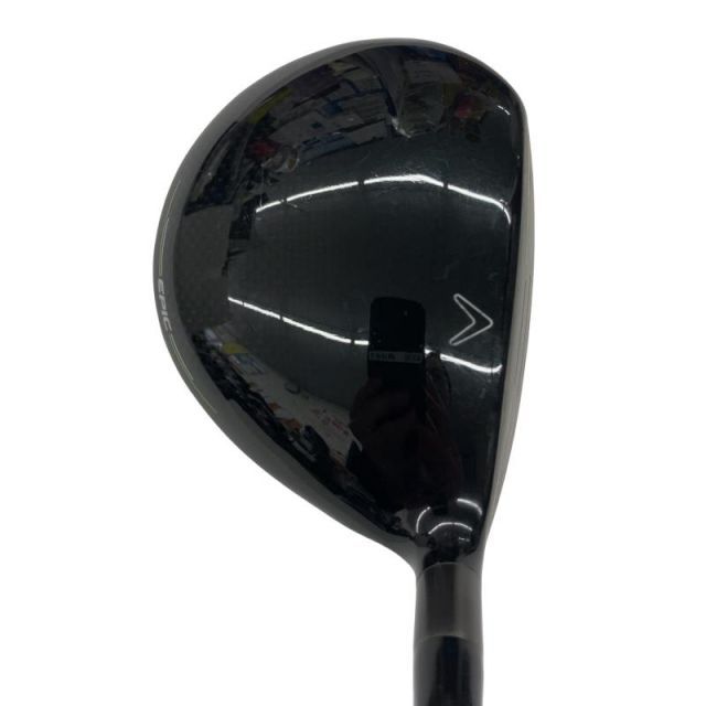 中古】 キャロウェイ EPIC SPEED 3W レフティ フェアウェイウッド FW