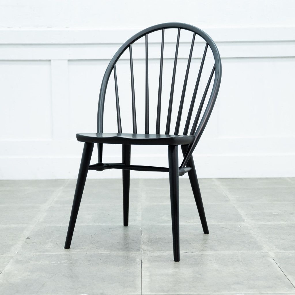 飛騨高山 柏木工 レイチェア サイドチェア ウィンザー チェア ブナ