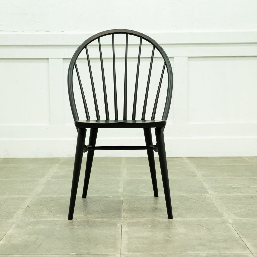 飛騨高山 柏木工 レイチェア サイドチェア ウィンザー チェア ブナ