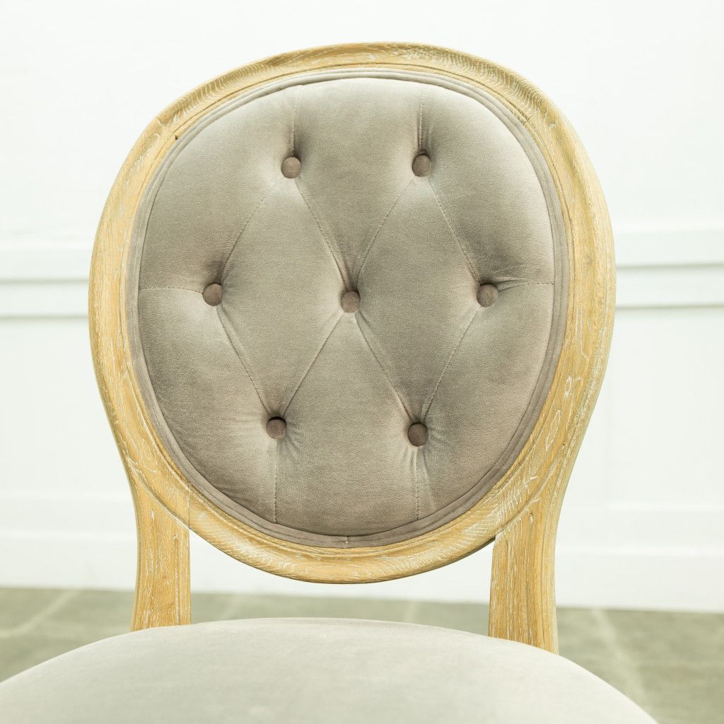 ブランディボワール　ダイニングチェア　シャビー　フレンチ C ブランディボワール ダイニングチェア シャビー フレンチ D