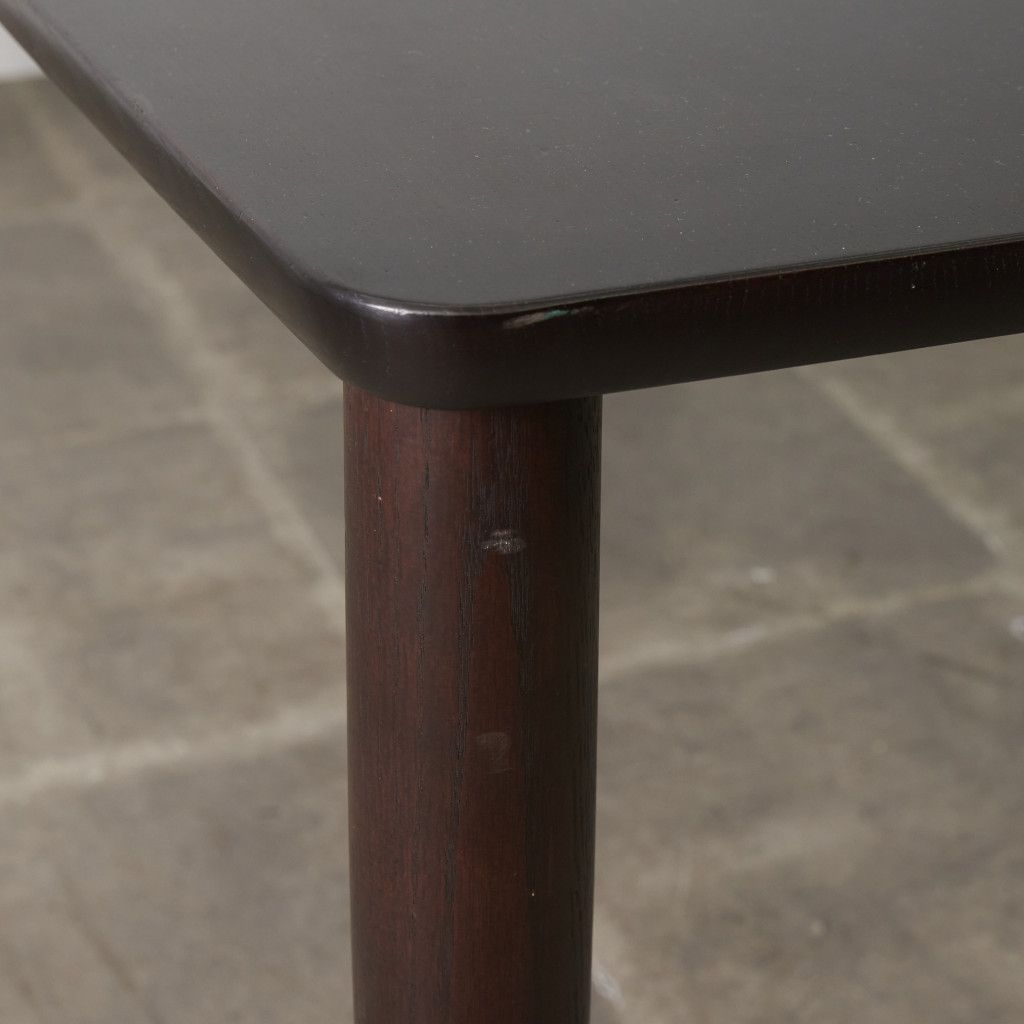 飛騨高山 柏木工 シガーロ ダイニングテーブル OG35 オーク 楢 無垢材