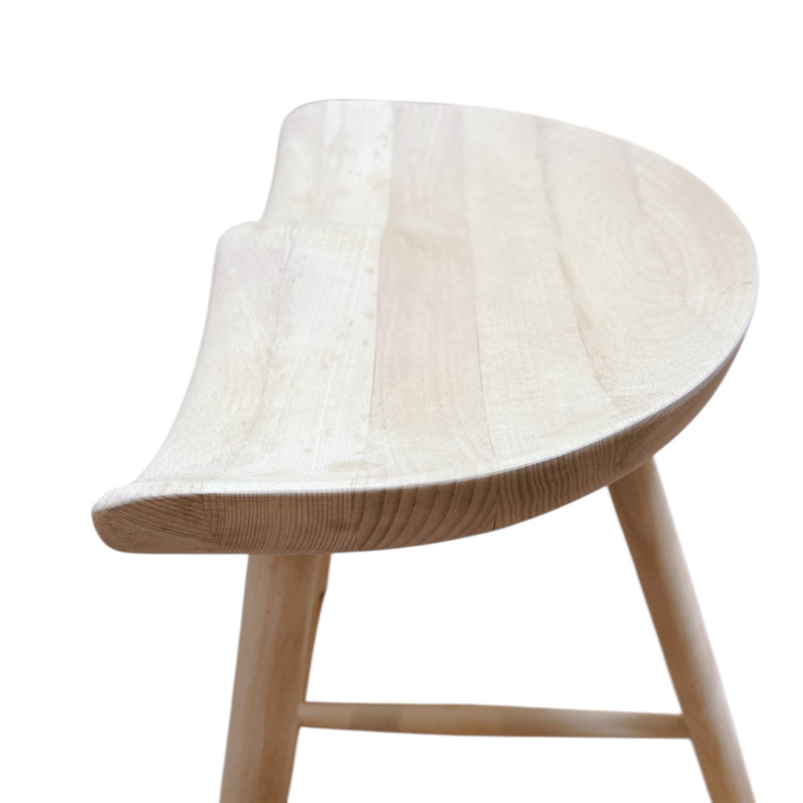 シューメーカー チェア wsc-59 リプロダクト ホワイト系 椅子 - メルカリ