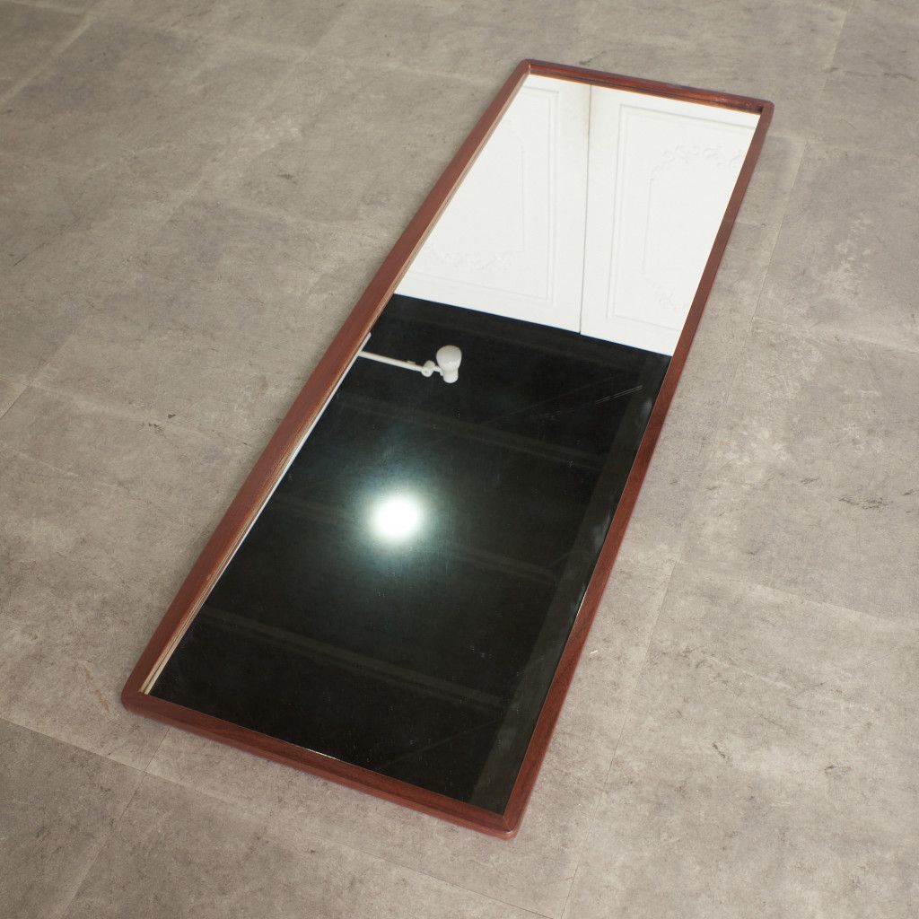 G-PLAN fresco ヴィンテージ ウォールミラー 姿見 全身鏡 壁掛け 鏡