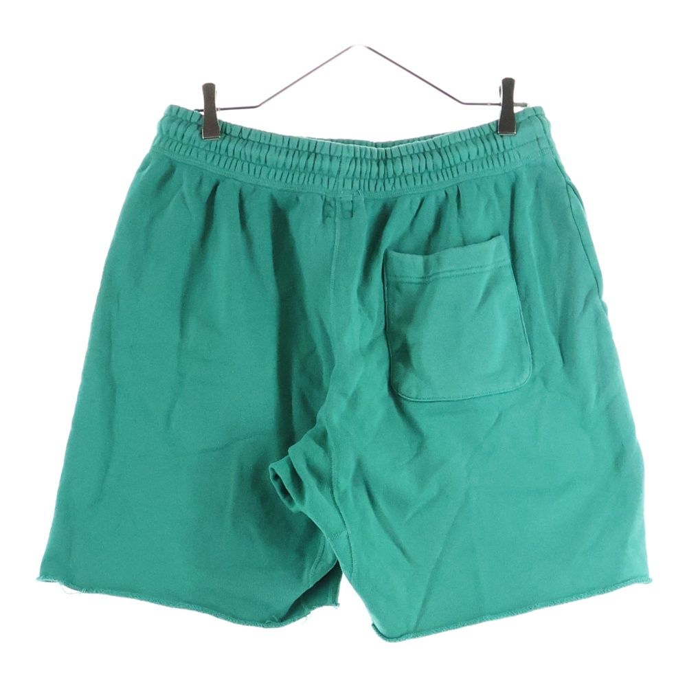 SAINT MICHAEL (セントマイケル) 22SS LOGO SWEATSHORTS ロゴ