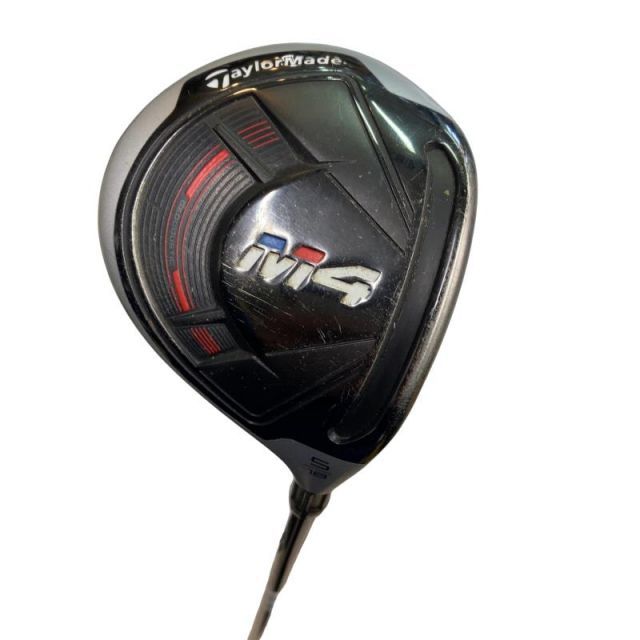 テーラーメイド★M4 5W★シャフトR★ Ｆｕｊｉｋｕｒａ 中古】 テーラーメイド M4 5W フェアウェイウッド FW FUBUKI TM5