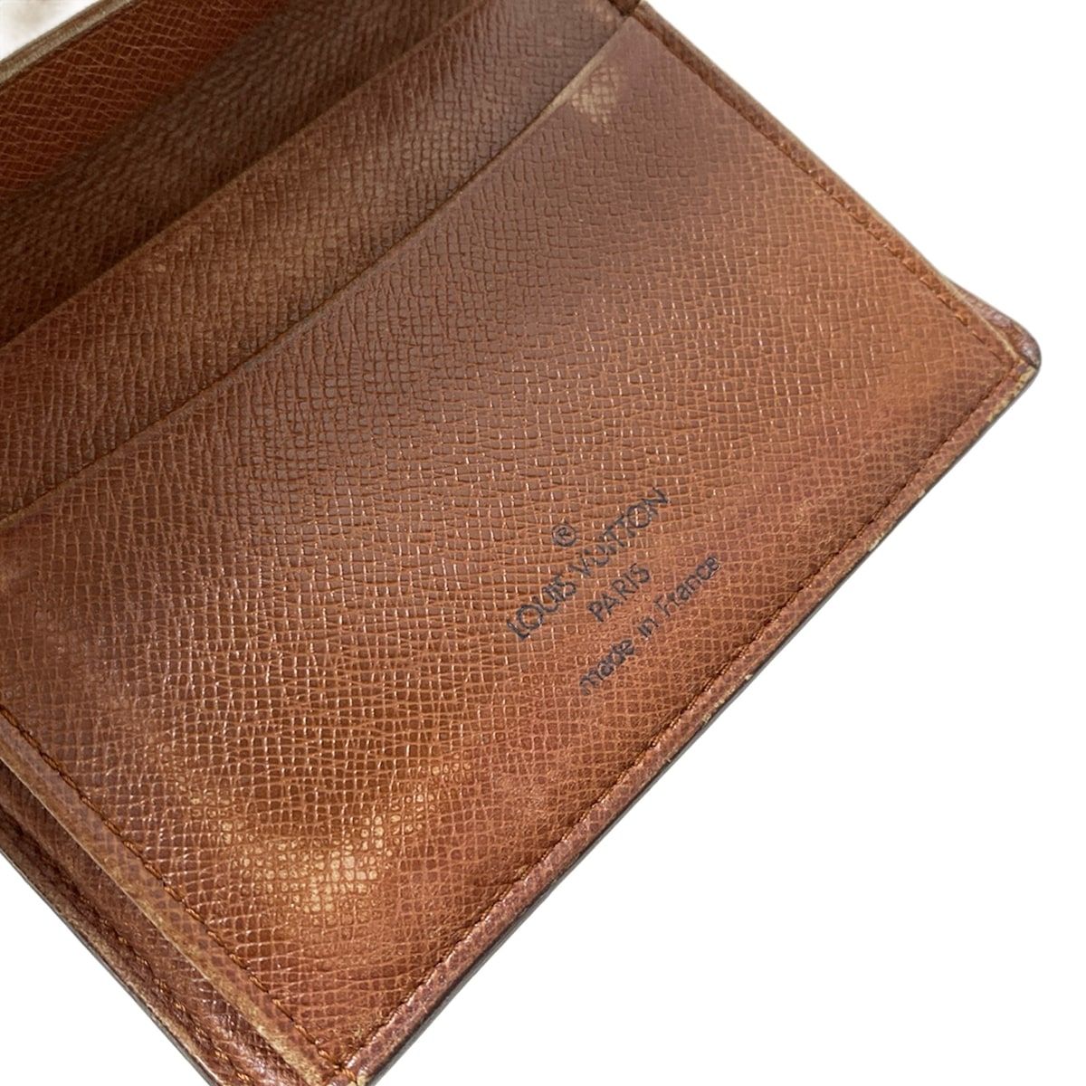 LOUIS VUITTON(ルイヴィトン) パスケース モノグラム ジャポンサンガ