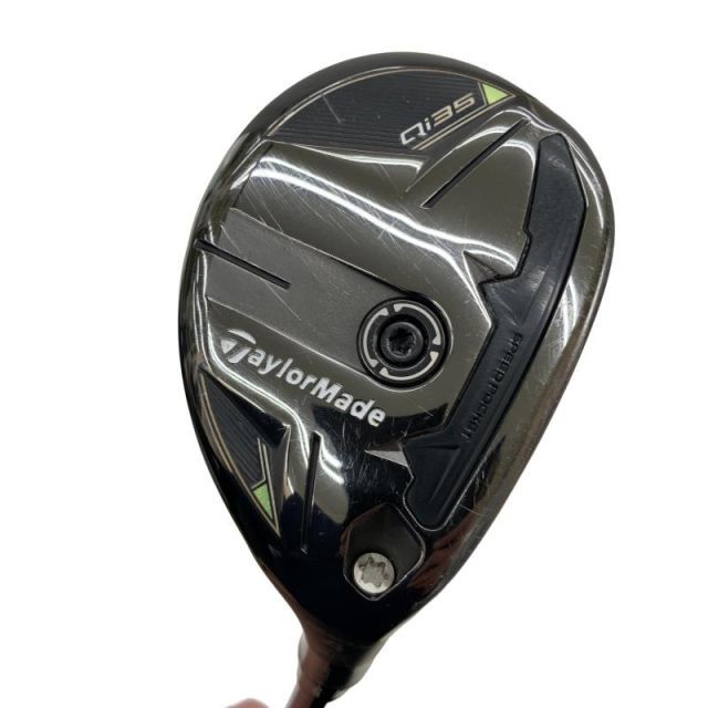 テーラーメイド Qi35 ユーティリティ Diamana Silver TM70 Qi35 テーラーメイド レスキュー（ユーティリティ） Diamana SILVER