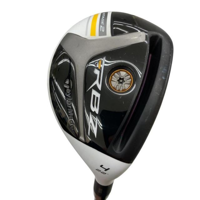 中古】 テーラーメイド RBZ STAGE 2 U4 ユーティリティ UT TM5-113