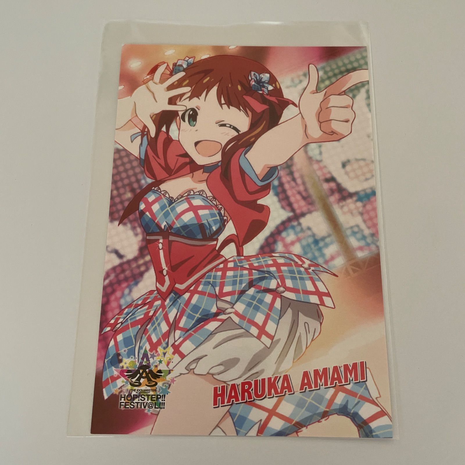 天海春香 アイドルマスター コースターほか計6点 id:9g4 - メルカリ