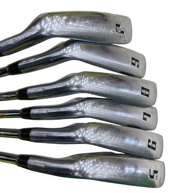 中古】 ブリヂストン TOURSTAGE X-BLADE 701G 6S アイアンセット IR