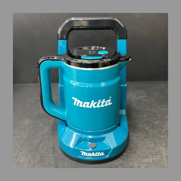 中古品】makita/マキタ KT360D 充電式ケトル（本体のみ） バッテリ18V