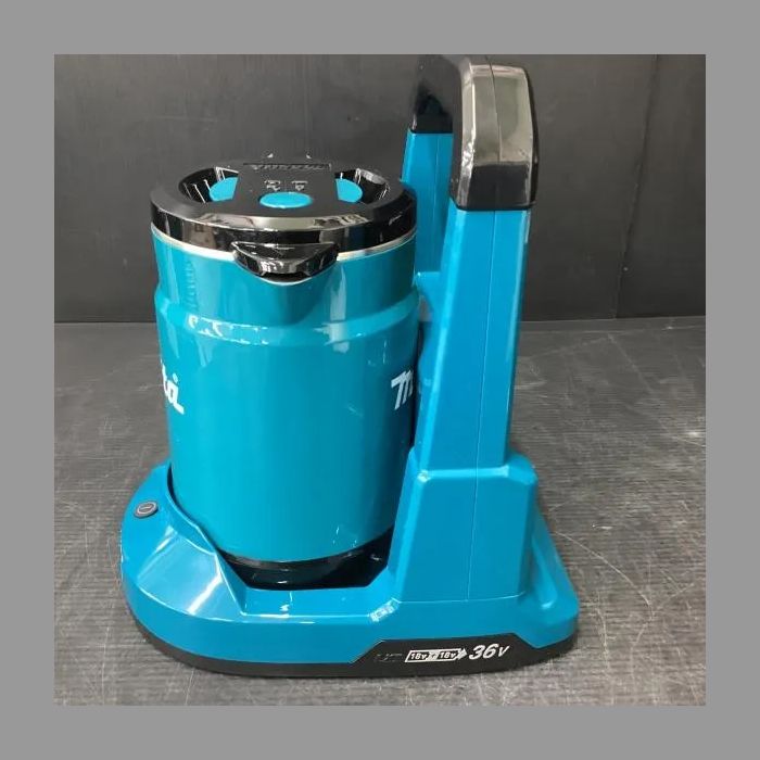 マキタ　充電式ケトル　kt360D 中古 中古品】makita/マキタ KT360D 充電式ケトル（本体のみ） バッテリ18V