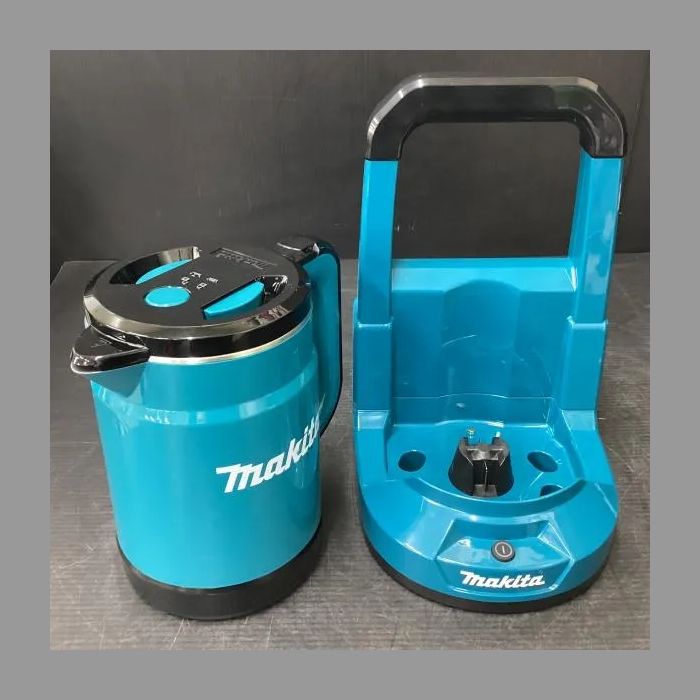 中古品】makita/マキタ KT360D 充電式ケトル（本体のみ） バッテリ18V