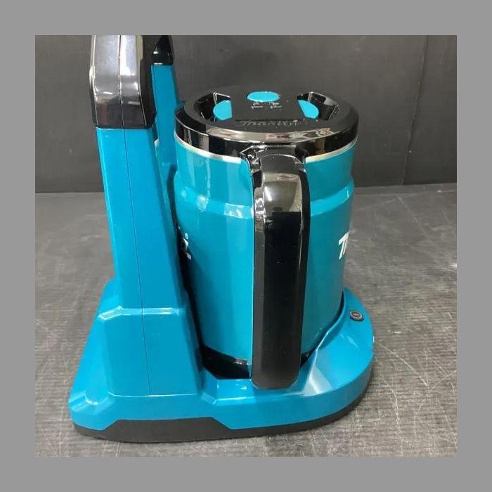 マキタ　充電式ケトル　kt360D 中古 中古品】makita/マキタ KT360D 充電式ケトル（本体のみ） バッテリ18V