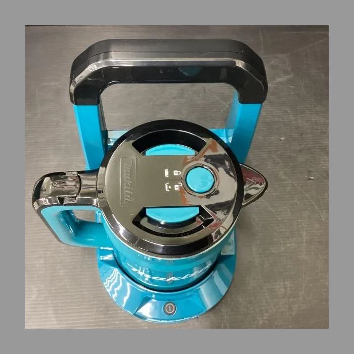 中古品】makita/マキタ KT360D 充電式ケトル（本体のみ） バッテリ18V