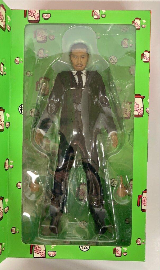 メディコム・トイ　松本人志 楽天市場】PROJECT BM! No.69 ダウンタウン 松本人志 メディコム・トイ