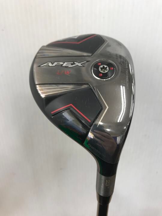 キャロウェイ APEX UW 2024 23度 TENSEI 70 for Callaway Sフレックス