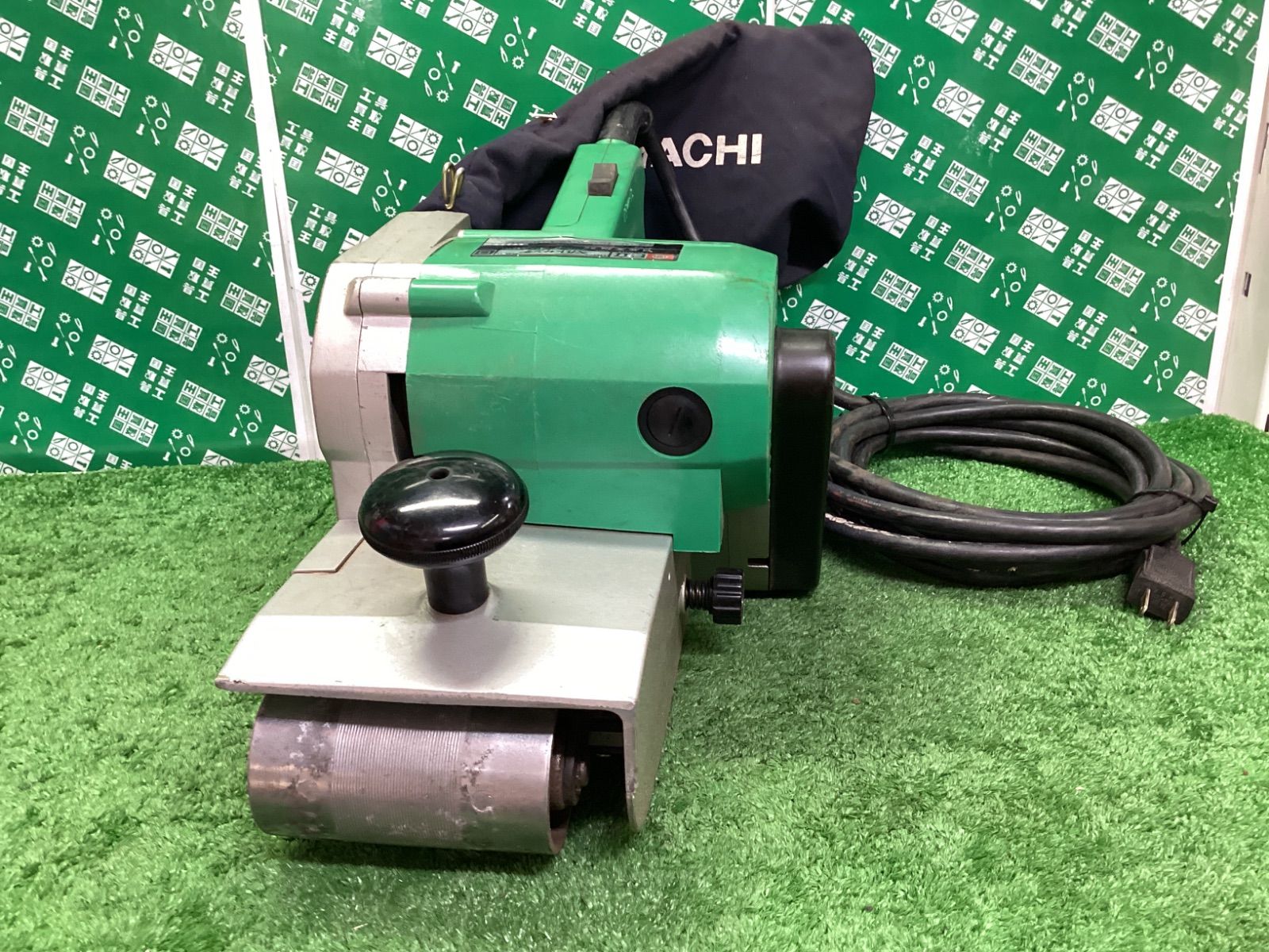 mmベルトサンダ