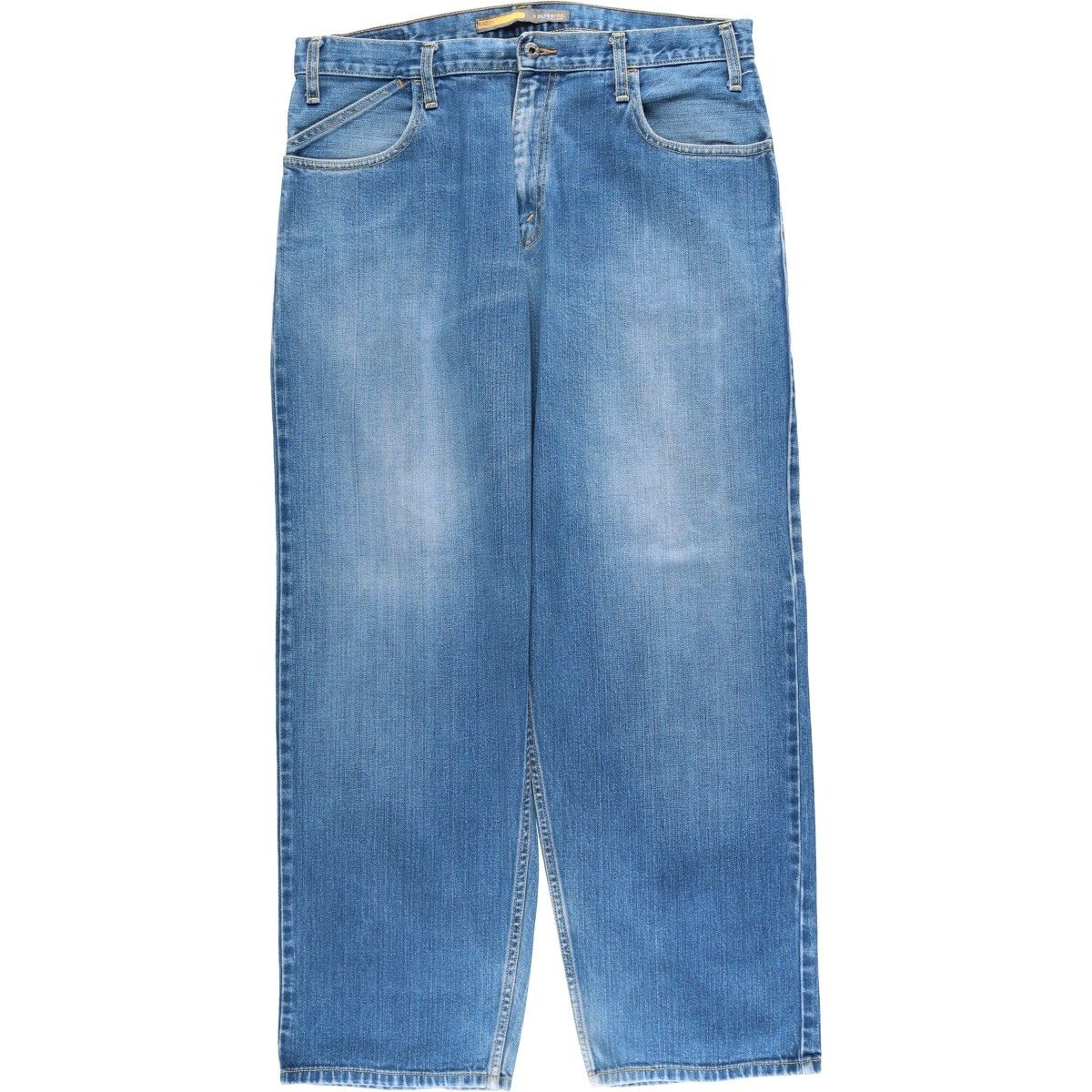 古着 00年代 リーバイス Levi's SILVER TAB シルバータブ BAGGY バギー