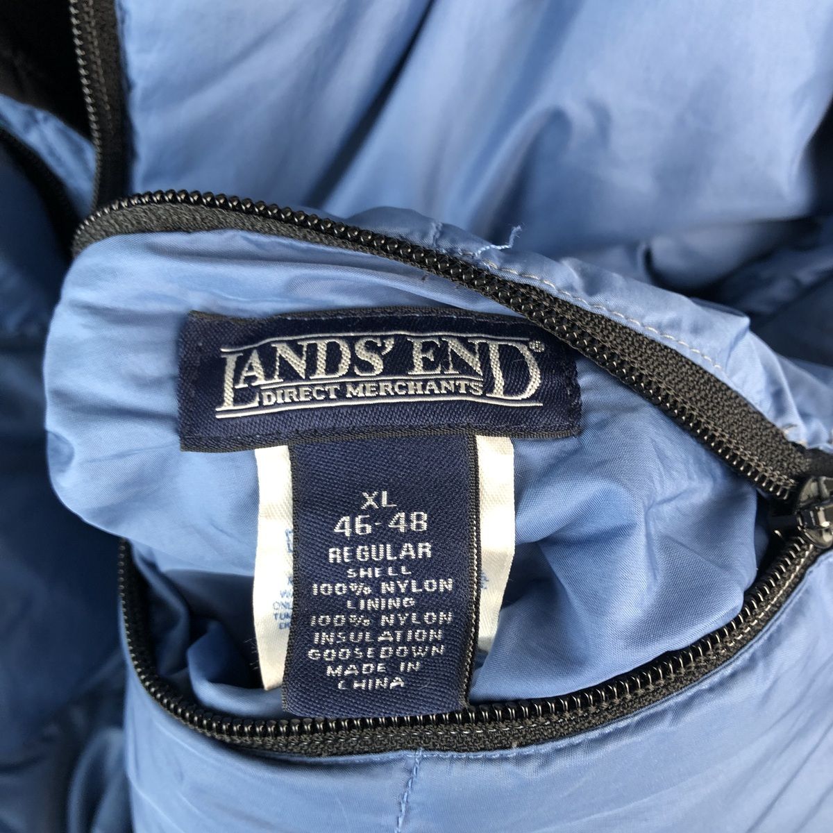 古着 90年代 ランズエンド LANDS