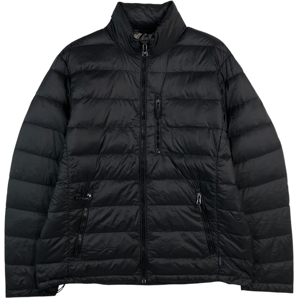 古着 カルバンクライン Calvin klein ダウンジャケット メンズL相当 