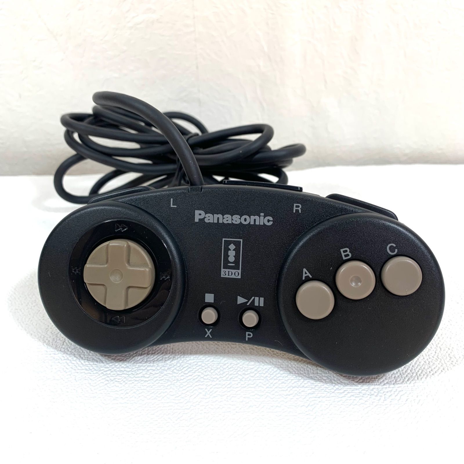 ほぼ Panasonic 3 DO REAL FZ JP 2 X ゲームコントローラーパッド パナソニック