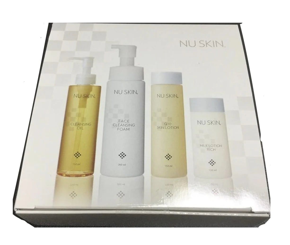 ニュースキン メイキング トライアルセット - メルカリ