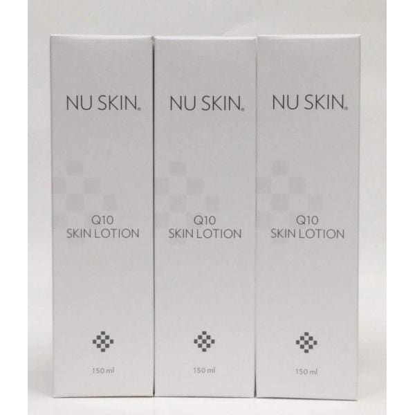 お得な3本セット ニュースキン Q10スキンローション - メルカリ