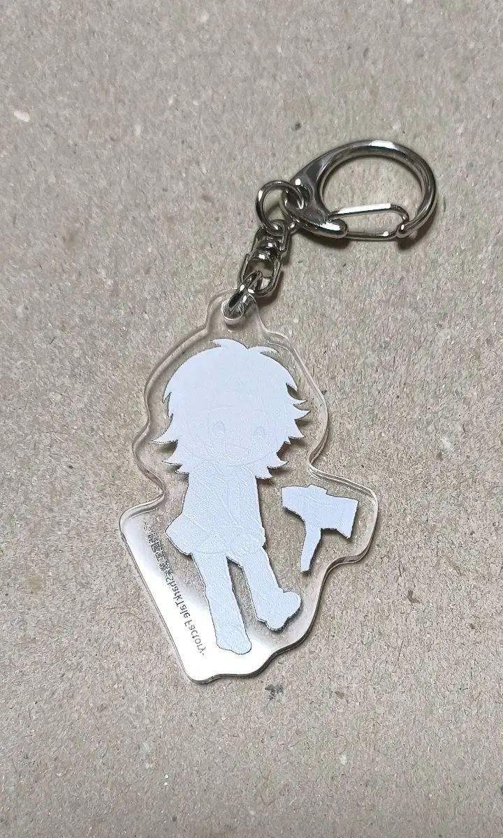 細胞神曲 シプシン シナノ アクリル キーホルダー 出品