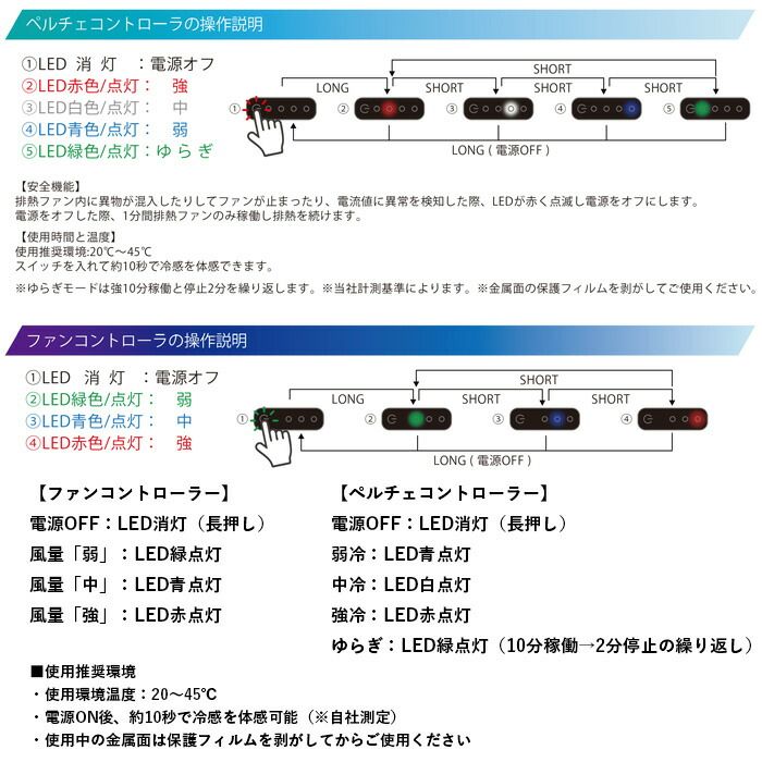 冷却ベスト 空調ウェア