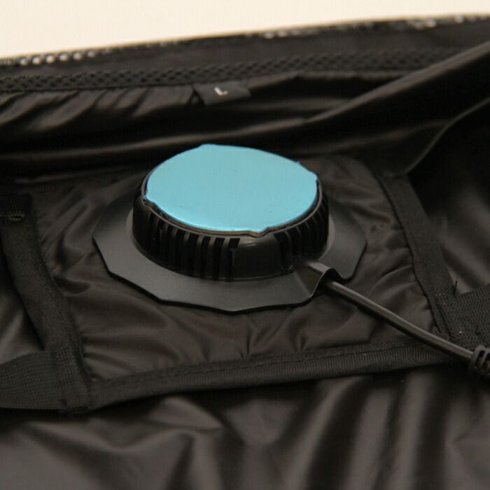 冷却ベスト 空調ウェア