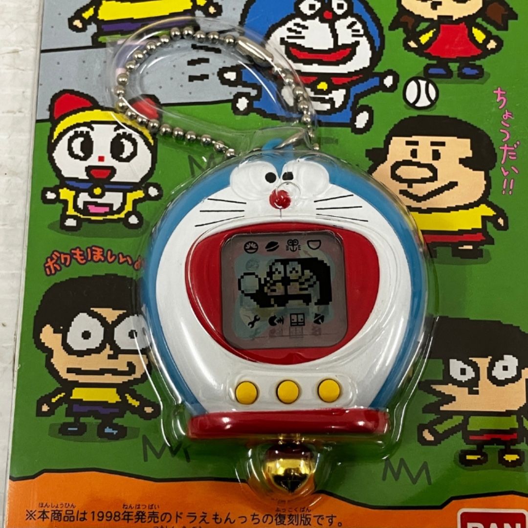 バンダイ たまごっち 復刻版 ドラえもんっち BANDAI 未開封 未使用