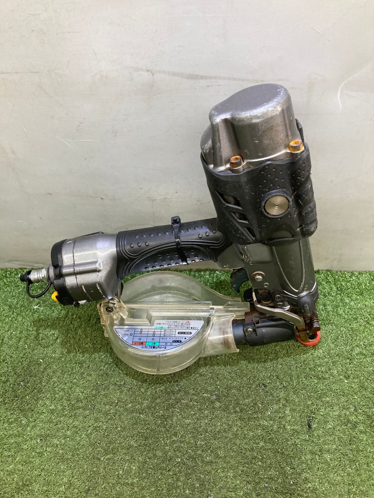 メタリックグレー WF