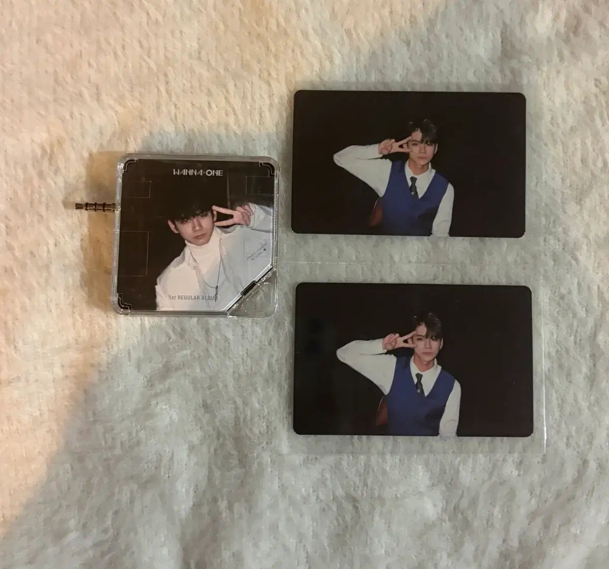 Wanna One 春の風 キノ KINO+キノトレカ オン・ソンウ - メルカリ