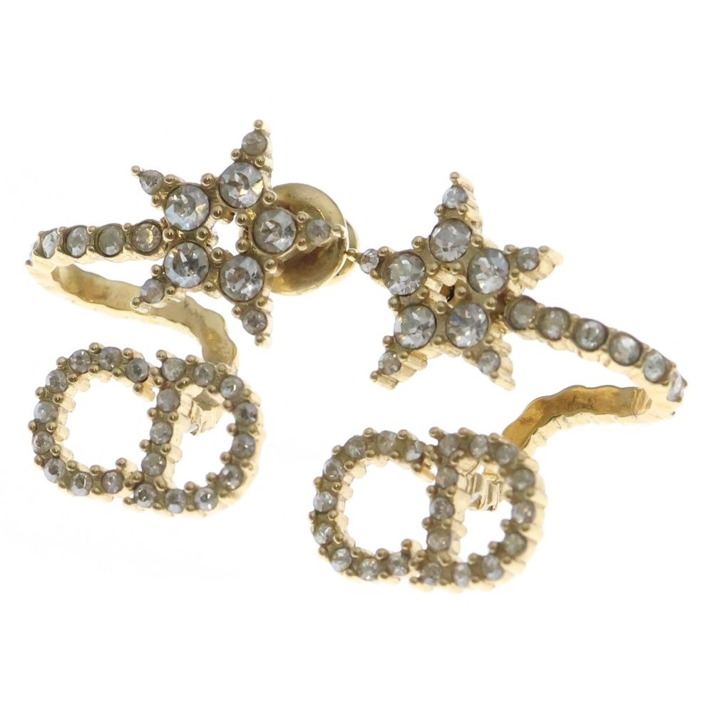 DIOR (ディオール) クレール ディー リュヌ スター CDロゴ ライン