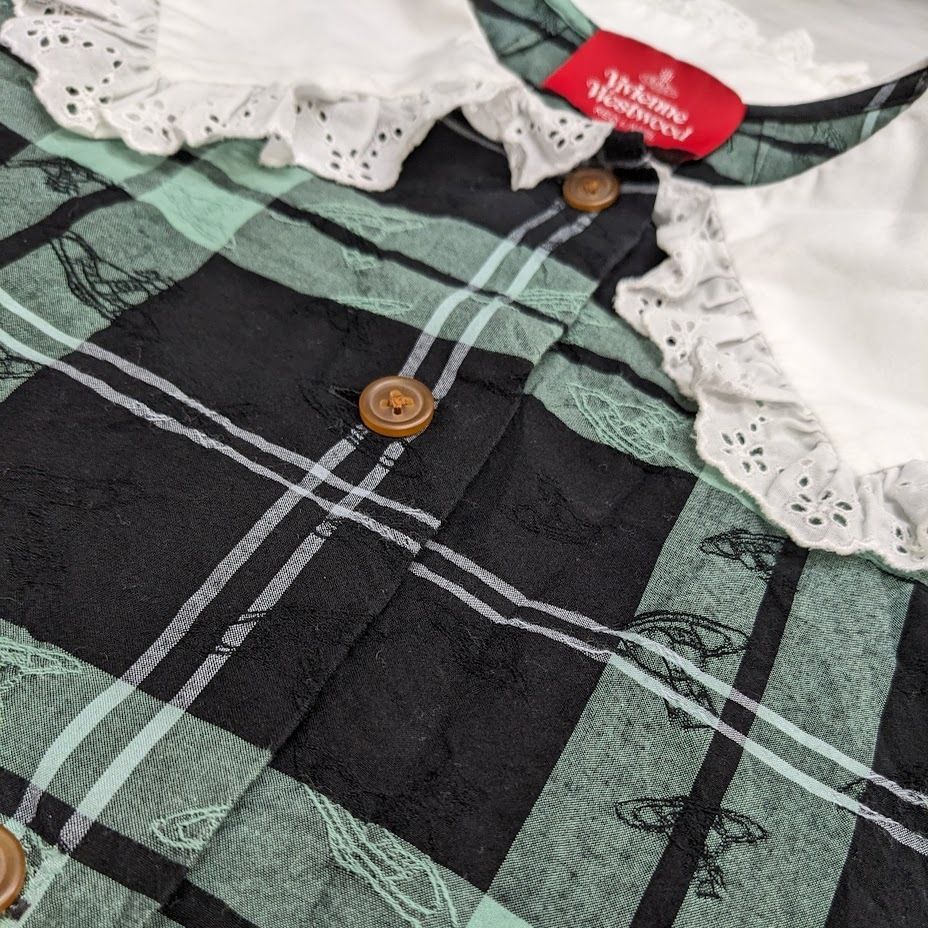 65 Vivienne Westwood RED LABEL ヴィヴィアンウエストウッド フリル