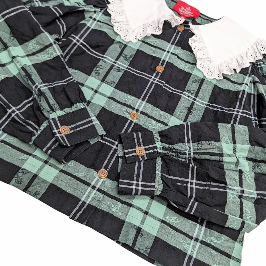 65 Vivienne Westwood RED LABEL ヴィヴィアンウエストウッド フリル