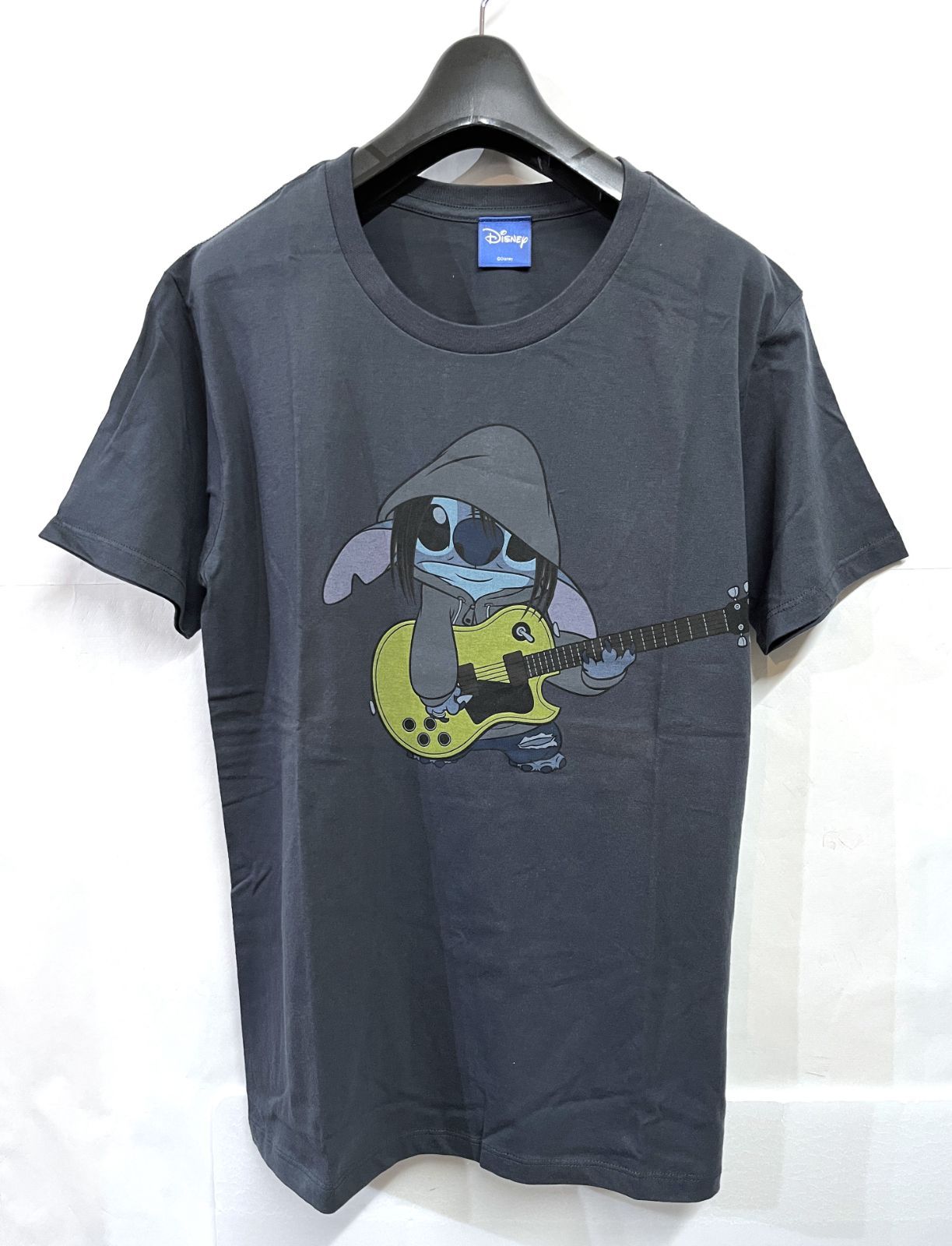 BUMP OF CHICKEN☆スティッチTシャツ黒L☆バンプオブチキン BUMP OF CHICKEN｜バンプオブチキン Disney STITCH スティッチ Tシャツ