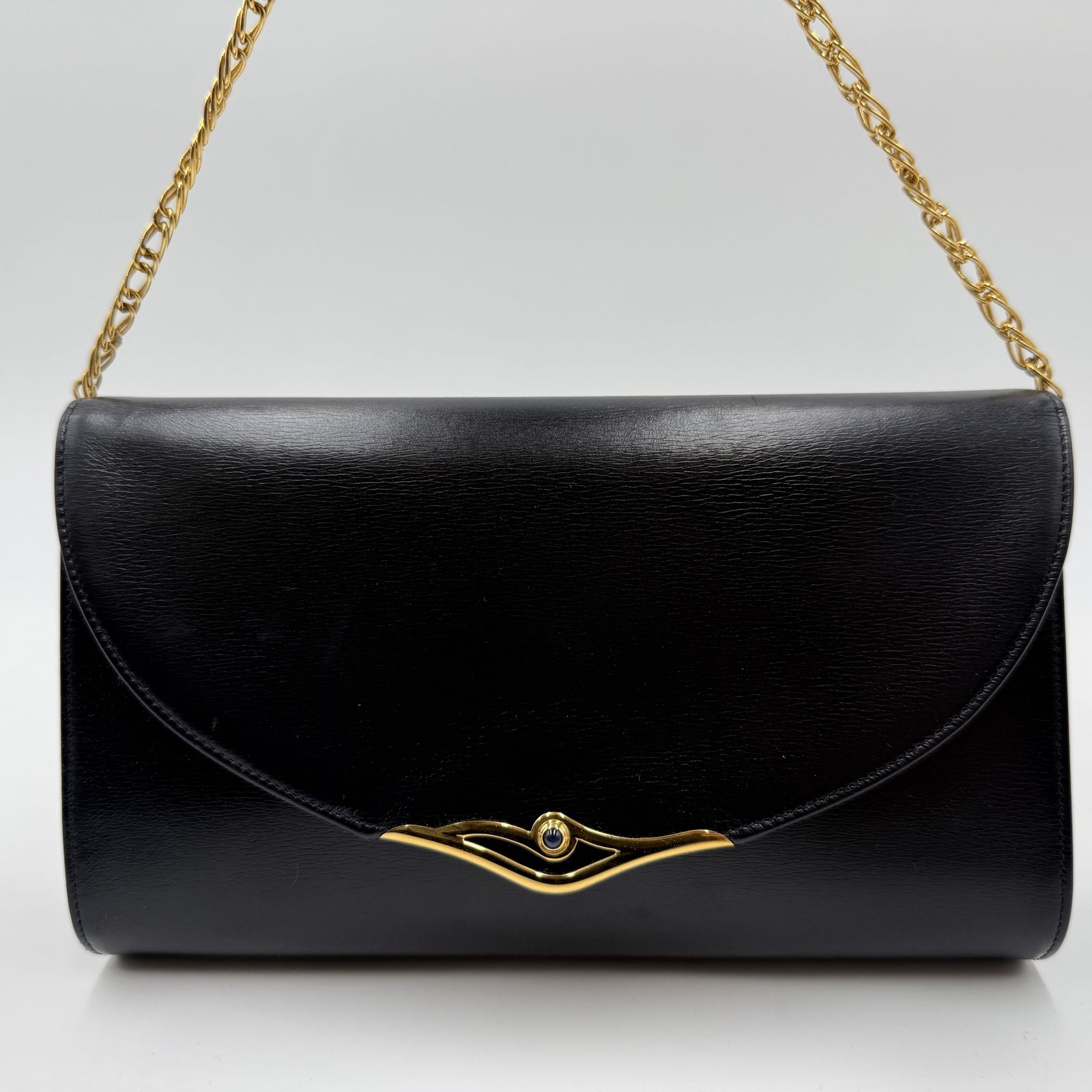 CARTIER（カルティエ）Must de Cartier チェーンショルダーバッグ