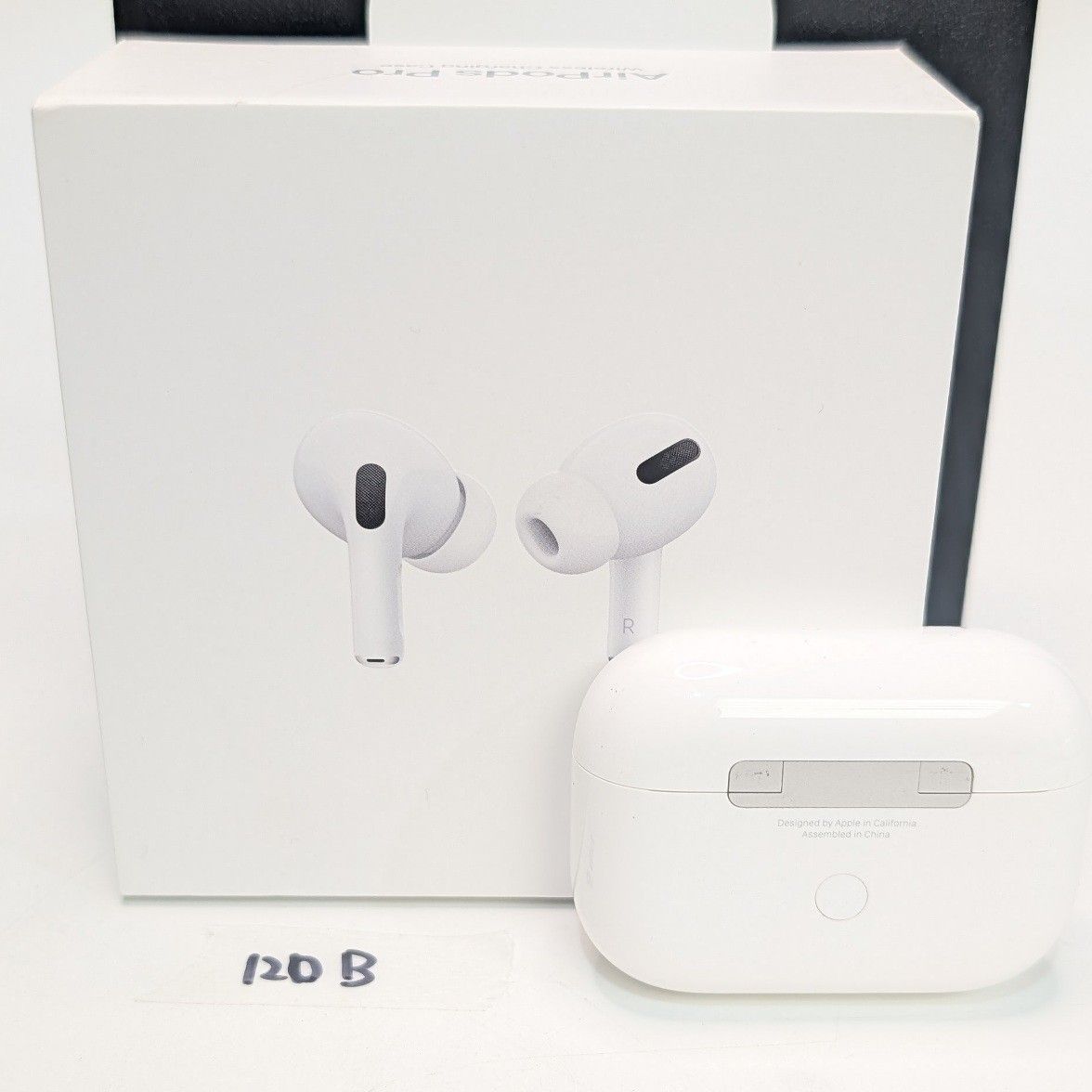 Apple AirPods Pro MWP22J/A 第1世代 A2190 A2083 A2084 現状品