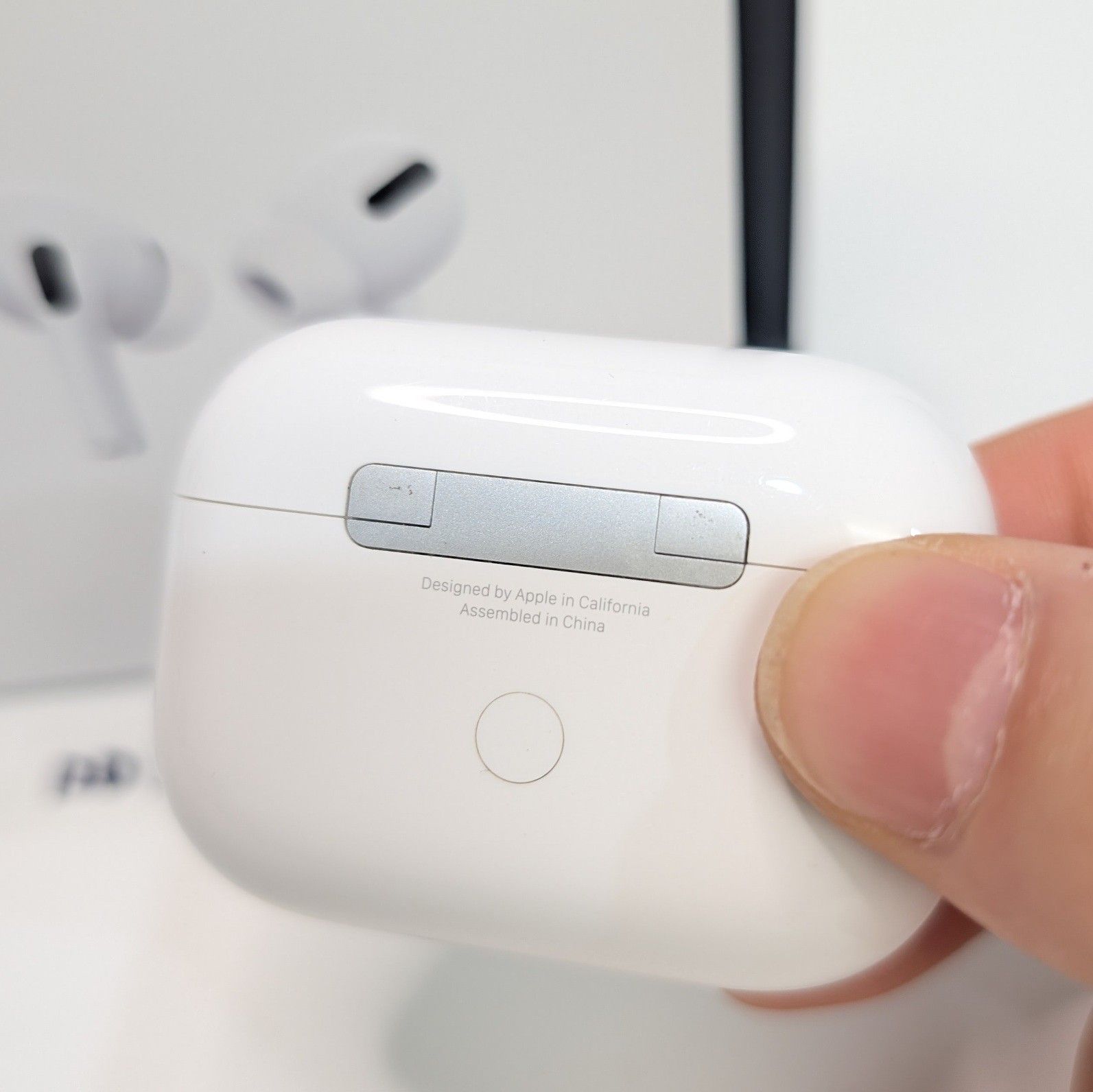 Apple AirPods Pro MWP22J/A 第1世代 A2190 A2083 A2084 現状品