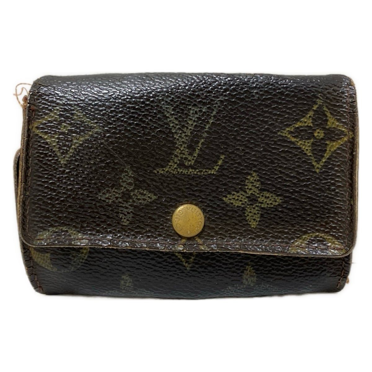 LOUIS VUITTON(ルイヴィトン) キーケース モノグラム ミュルティクレ6