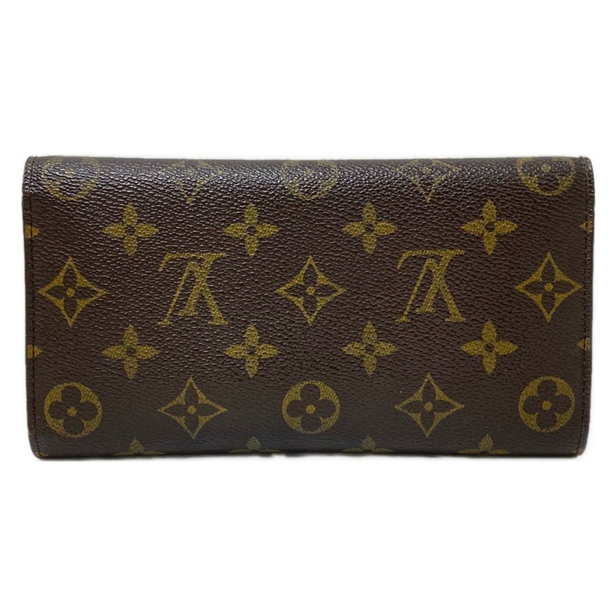 良品◇ルイヴィトン モノグラム ポルトトレゾール インターナショナル 長財布 楽天市場】ルイ ヴィトン ポルト トレゾール インターナショナル