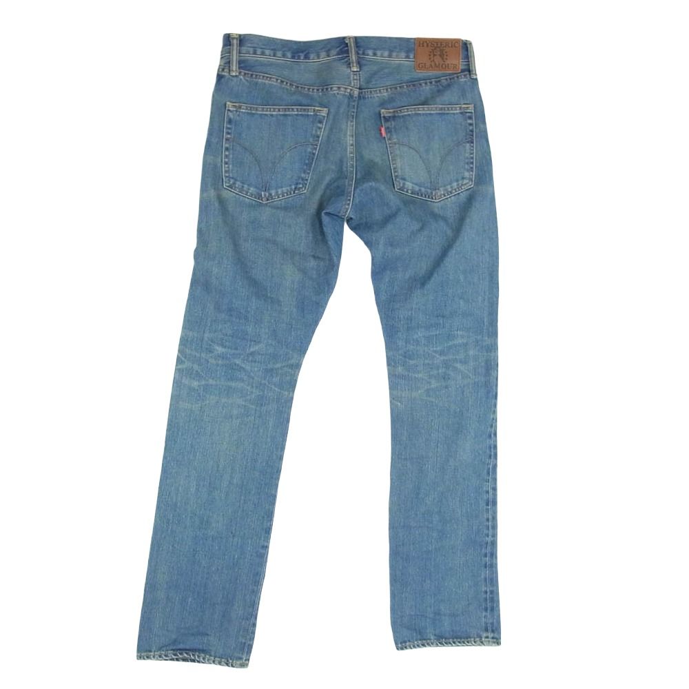 HYSTERIC GLAMOUR ヒステリックグラマー 21AW 02213AP20 VIXEN GIRL