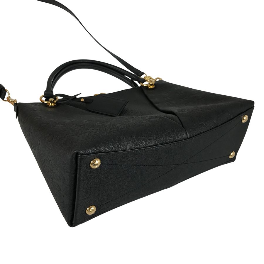 ルイ・ヴィトン LOUIS VUITTON モノグラム アンプラント Vトート MM