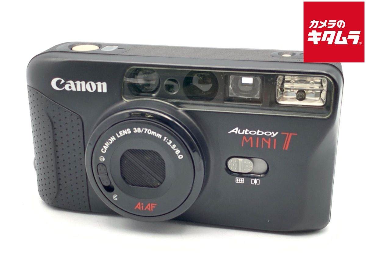 Canon AUTOBOY コンパクトカメラ　まとめ売り Yahoo!オークション -「canon autoboy」の落札相場・落札価格