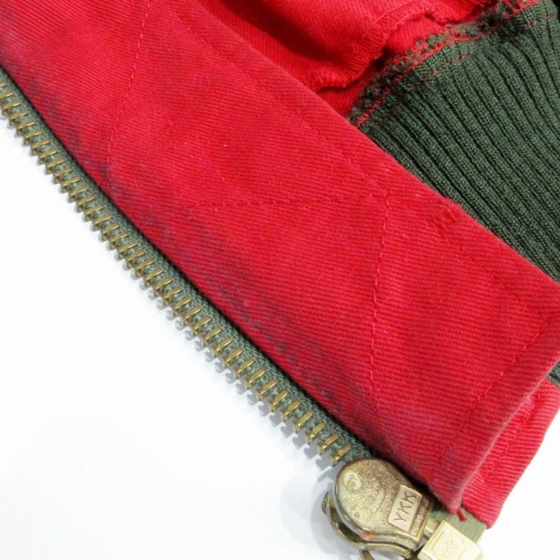 ピンクハウス PINK HOUSE ヴィンテージ ブルゾン ジャケット ロゴ